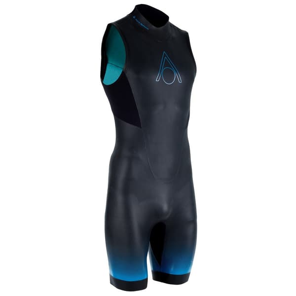 Aquasphere Shorty Aquaskin V3 Musta M Nainen