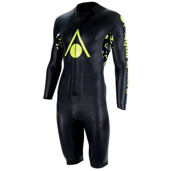 Aquasphere Shorty Limitless V2 Sort XS Kvinde