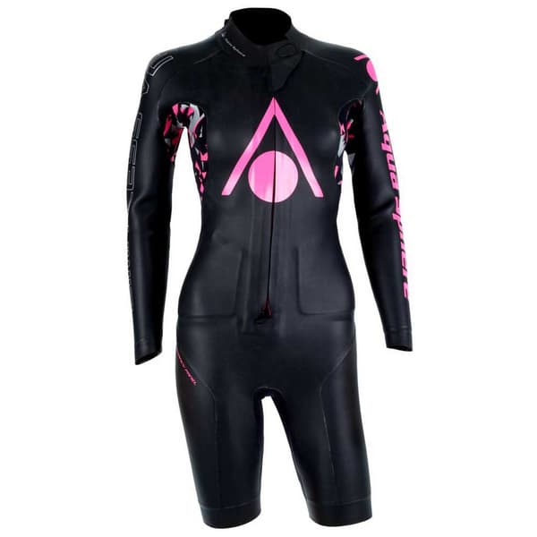 Aquasphere Shorty Limitless V2 Sort,Rosa L Kvinde