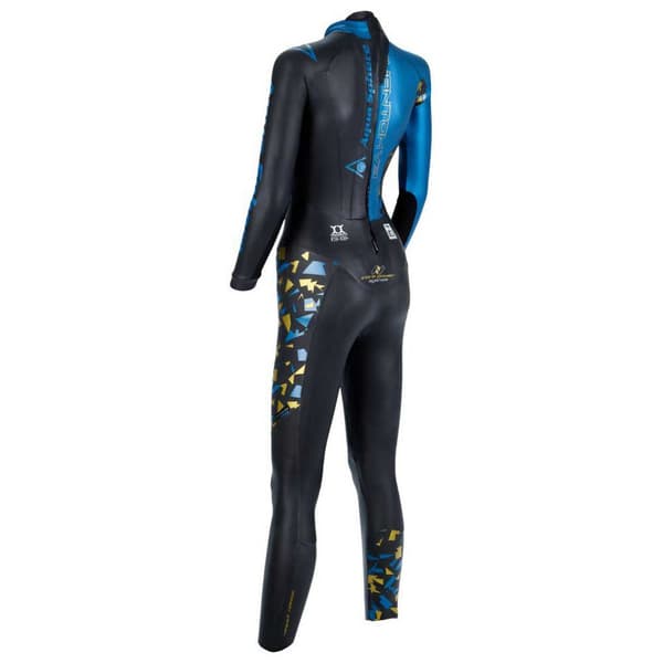 Aquasphere Våtdräkt Kvinna Phantom V3 Svart 2XS
