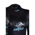 Pikkukuva 3 / 6: Sailfish Märkäpuku Nainen One 7 Musta S