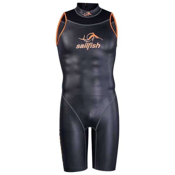 Sailfish Våddragt Pacific 2 Sort XS Kvinde