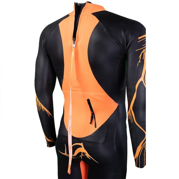 Sailfish Swimrun Våddragt Pro Sort L Kvinde