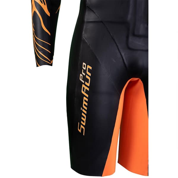Sailfish Swimrun Våddragt Pro Sort L Kvinde
