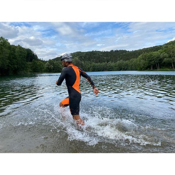 Sailfish Swimrun Våddragt Pro Sort L Kvinde