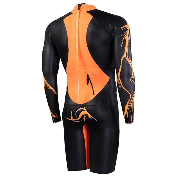 Sailfish Swimrun Våddragt Pro Sort L Kvinde
