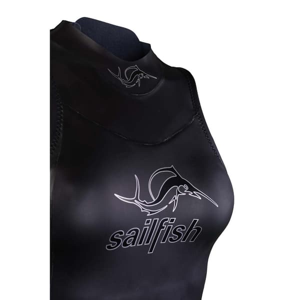 Sailfish Våtdräkt Kvinna Rocket 3 Svart S