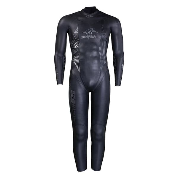 Sailfish Våddragt Ultimate Ips Plus 3 Sort XS
