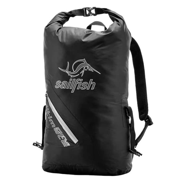 Sailfish Våddragt Ultimate Ips Plus 3 Sort XL