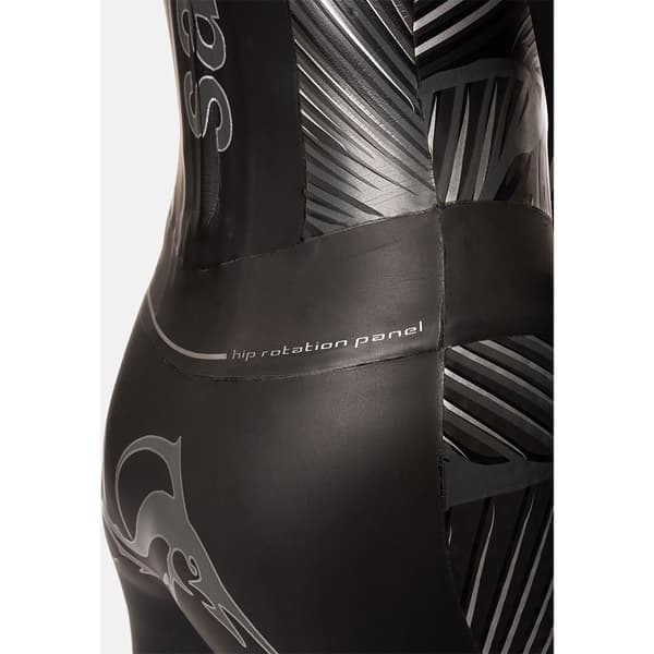 Sailfish Våtdräkt Kvinna Ultimate Ips Plus 3 Svart XS