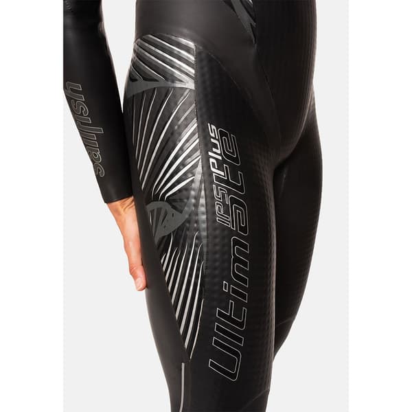Sailfish Våddragt Kvinde Ultimate Ips Plus 3 Sort S