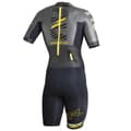 Miniatyrbillede 2 af 2: Nu Swimrun Kortærmet Trisuit Alligator Sr Sort XS Kvinde