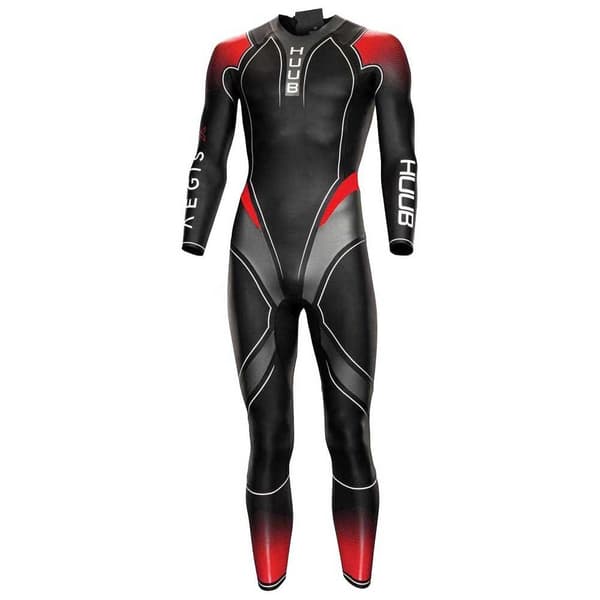 Huub Neopreeni Puku Aegis X 3:5 Musta XS
