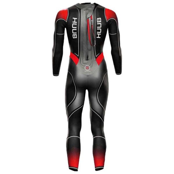 Huub Neopreeni Puku Aegis X 3:5 Musta XS