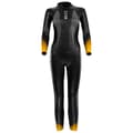 Miniatyrbillede 1 af 3: Huub Kvinde Neoprendragt Alta Thermal Sort L