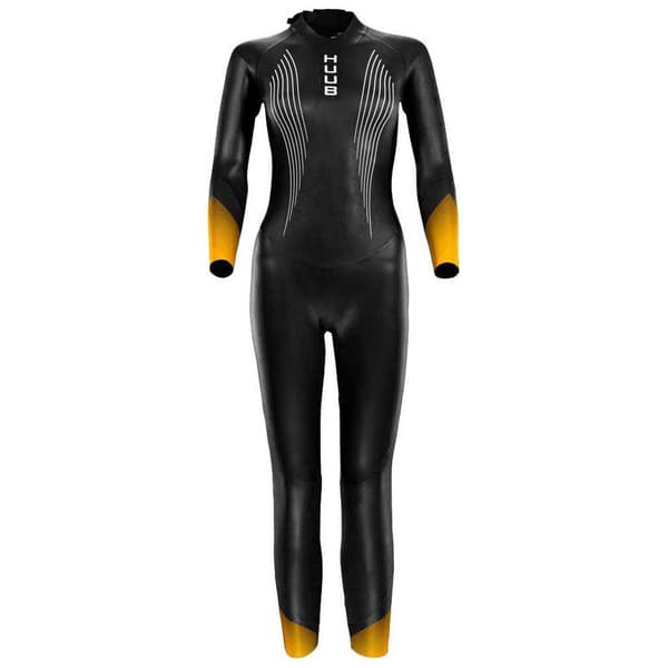 Huub Kvinde Neoprendragt Alta Thermal Sort SS