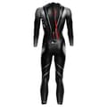 Miniatyrbillede 2 af 3: Huub Neoprendragt Lurz Open Water 1.0 Sort S