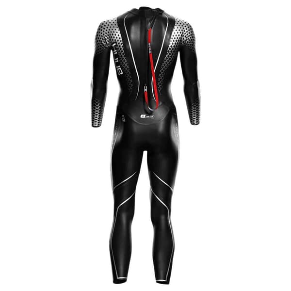 Huub Neoprendragt Lurz Open Water 1.0 Sort S