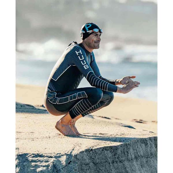 Huub Neoprendragt Pinnacle Sort ST