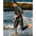 Miniatyrbillede 7 af 7: Huub Neoprendragt Pinnacle Sort ST