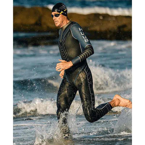 Huub Neoprendragt Pinnacle Sort ST