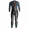 Miniatyrbillede 2 af 7: Huub Neoprendragt Pinnacle Sort ST