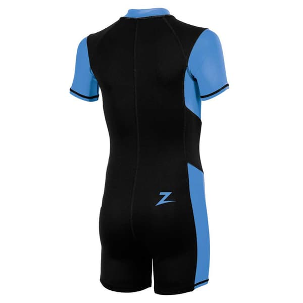 Zoggs Våddragt Light Shorty 1.5 Mm Blå 2XL Kvinde