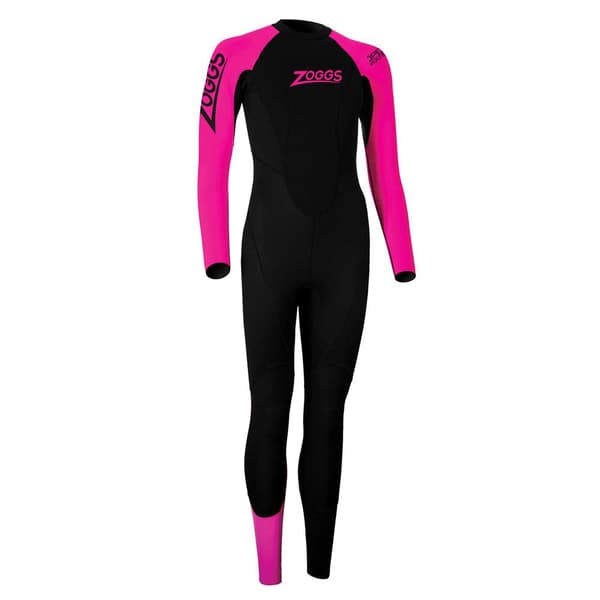 Zoggs Kvinna Våtdräkt Ow Explorer Fs 3/2/2 Mm Rosa M