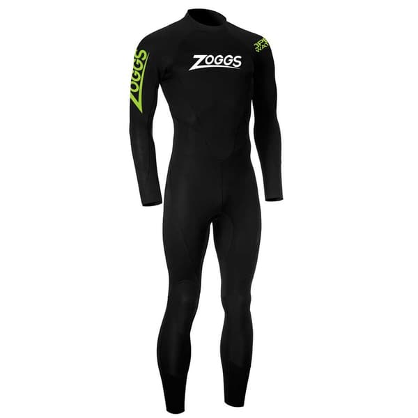Zoggs Man Våtdräkt Ow Multix Vl Fs 2.5 Mm Svart S