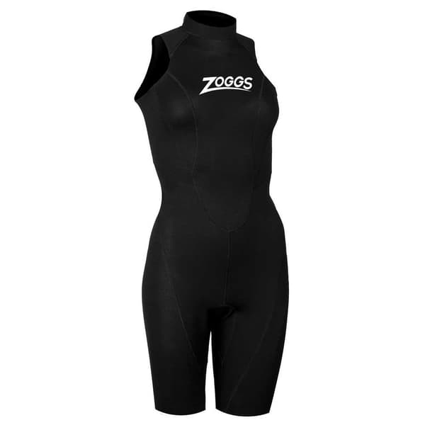 Zoggs Kvinna Våtdräkt Ow Multix Vsl 2.5 Mm Svart S Kvinna
