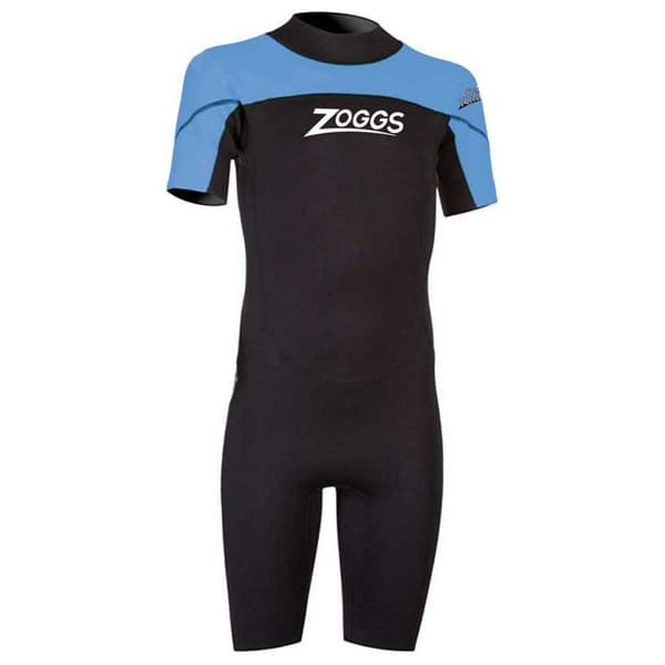 Zoggs Jr Märkäpuku Sea Ranger 1.5 Mm Musta S