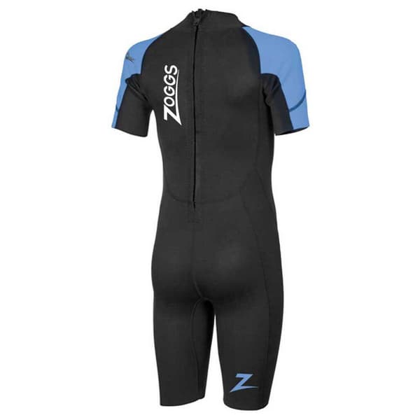 Zoggs Jr Våtdräkt Sea Ranger 1.5 Mm Svart 2XS