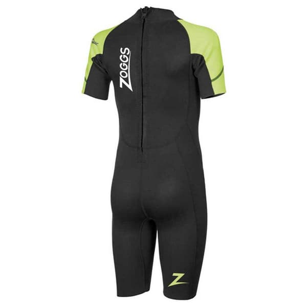 Zoggs Jr Våddragt Sea Ranger 1.5 Mm Sort M Kvinde