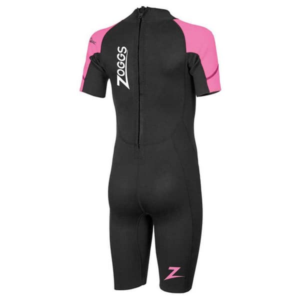 Zoggs Jr Våddragt Sea Ranger 1.5 Mm Sort 2XS Kvinde