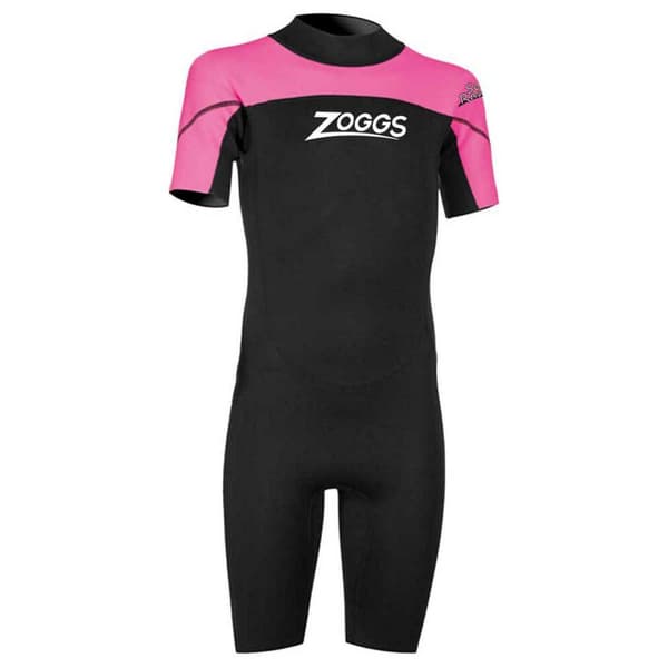 Zoggs Jr Våddragt Sea Ranger 1.5 Mm Sort 2XS Kvinde