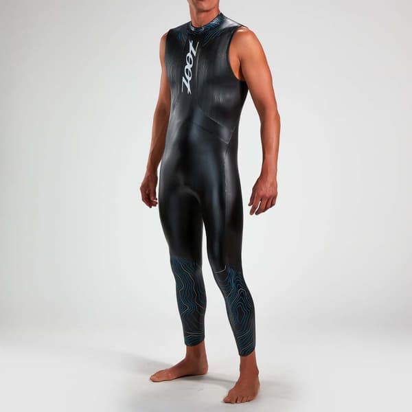 Zoot Ärmlös Trisuit Kona 2.0 Svart XS