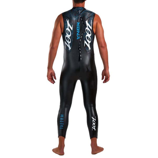 Zoot Ärmlös Trisuit Kona 2.0 Svart XS