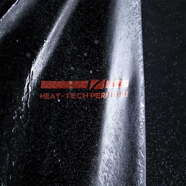Zone3 Vaihtovaate Parka Oversize Heat Tech Musta XS