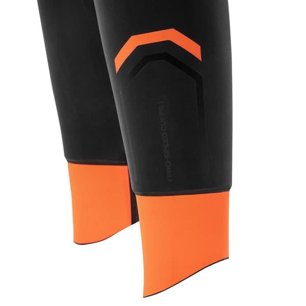 Zone3 Neoprendragt Thermal Aspire Sort MT