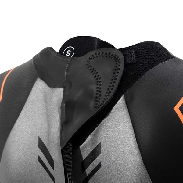 Zone3 Neoprendragt Thermal Aspire Sort M