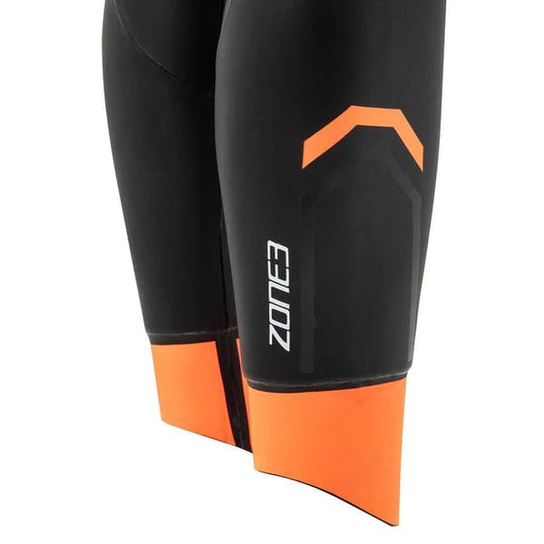 Zone3 Neoprendragt Thermal Aspire Sort M