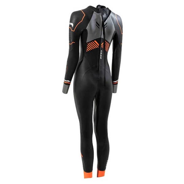 Zone3 Neoprendragt Thermal Aspire Sort M