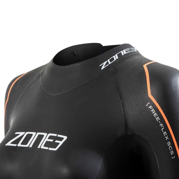 Zone3 Ta Med Neopren Thermal Aspire Svart L