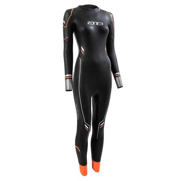 Zone3 Ta Med Neopren Thermal Aspire Svart L