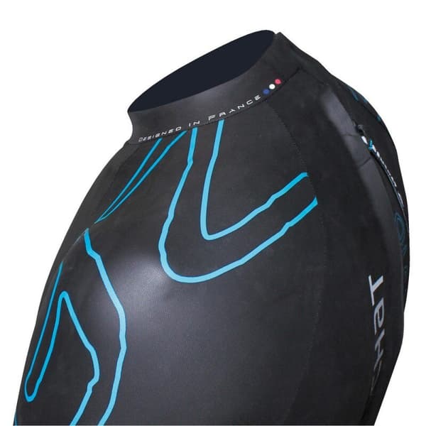 Beuchat Apne Våddragt Zento 2 Mm Sort XS
