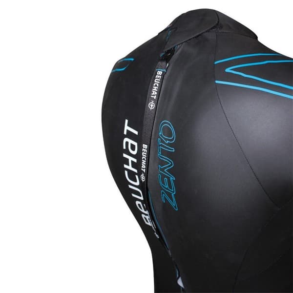 Beuchat Apne Våddragt Zento 2 Mm Sort 2XL