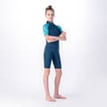 Miniatyrbild 4 av 10: Aquawave Neopren Våtdräkt Surfo Junior Blå 14 Years