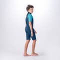 Miniatyrbild 9 av 10: Aquawave Neopren Våtdräkt Surfo Junior Blå 14 Years