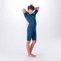 Miniatyrbild 10 av 10: Aquawave Neopren Våtdräkt Surfo Junior Blå 14 Years