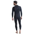 Pikkukuva 2 / 4: Jobe Takana Vetoketjullinen Puku Atlanta 2 Mm Musta XL